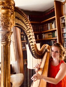 Cours de Harpe Professeur Béatrice BISTER
