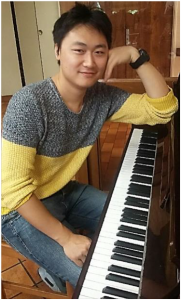 Klavierkurs Professor Xiao di ZHANG Cours de Piano Professeur Xiao di ZHANG